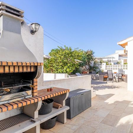 Villa Family Moraira Style 외부 사진