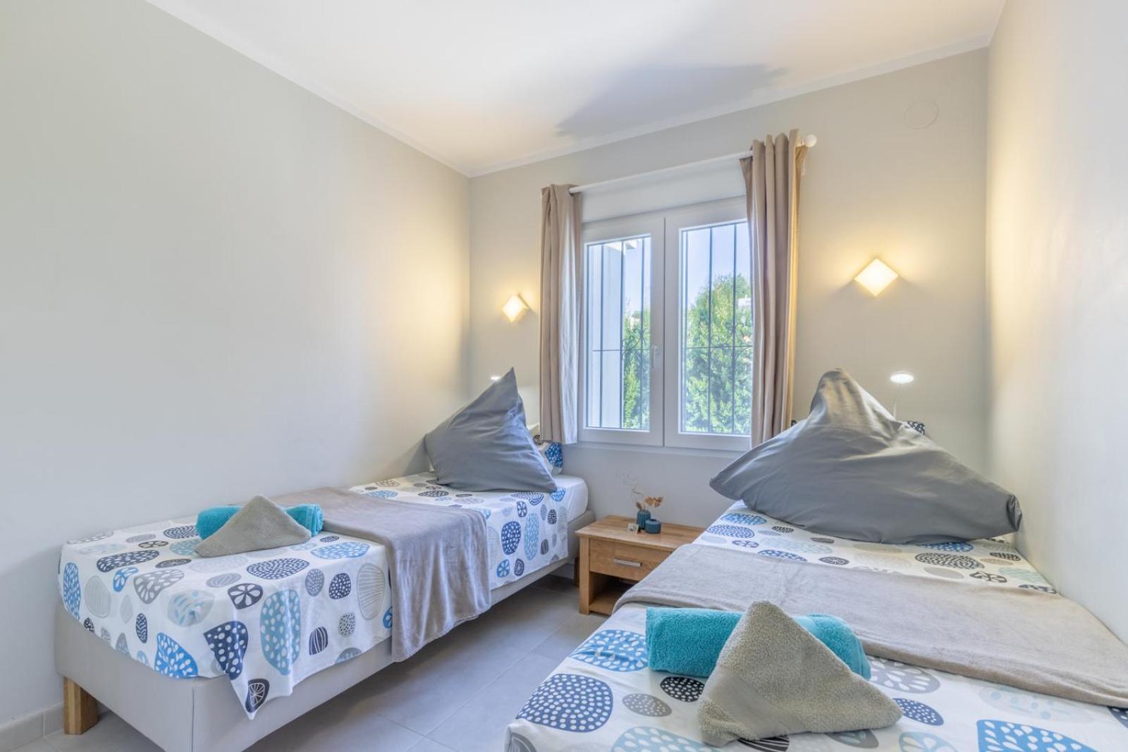 Villa Family Moraira Style 외부 사진