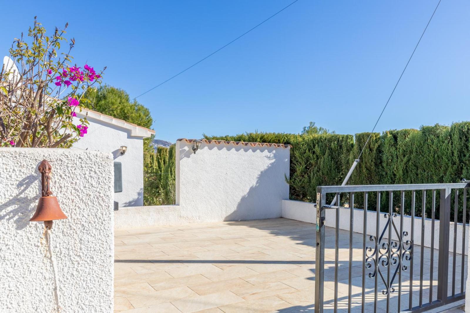 Villa Family Moraira Style 외부 사진